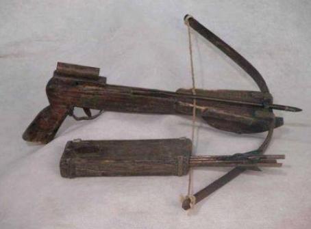 冷兵器时代，称为的国之重器弓弩到底有什么不同