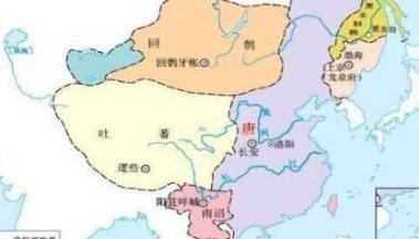 历史上唐朝疆域达到什么程度 世界上排第几