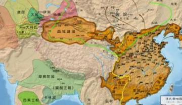 历史上唐朝疆域达到什么程度 世界上排第几