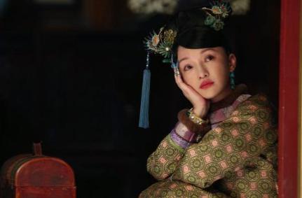 历史上乾隆的后宫是什么样的 真的会有高贵妃、如懿、令贵妃吗