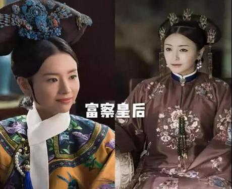 历史上乾隆的后宫是什么样的 真的会有高贵妃、如懿、令贵妃吗
