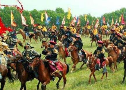 历史上皇室都有分封土地的制度 为何到了清朝却没有了呢