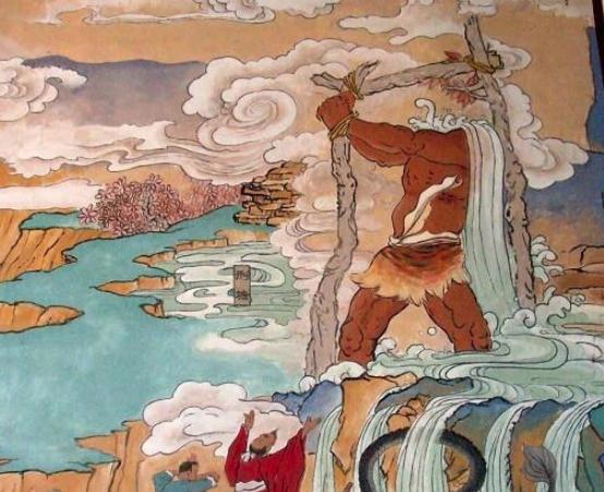 史上最强匹夫南宫长万，他的身世到底是什么