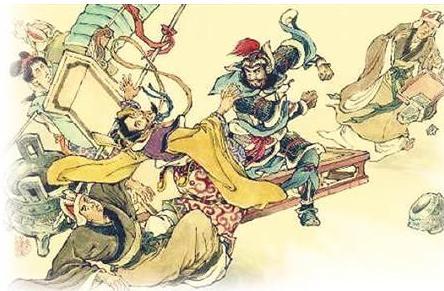 史上最强匹夫南宫长万，他的身世到底是什么