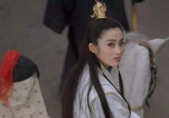 《倚天屠龙记》中赵敏的原型是谁