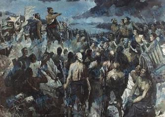 岭南五十万秦军按兵不动造成秦朝加速灭亡！