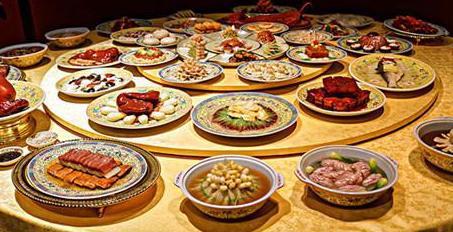 古代皇帝吃饭的排场有多大 一顿饭到底有多少菜呢