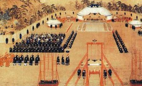 古代皇帝吃饭的排场有多大 一顿饭到底有多少菜呢