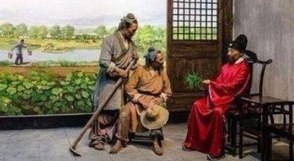 古代农民为何没有土地也不去开荒呢 主要的因为几点原因要考虑