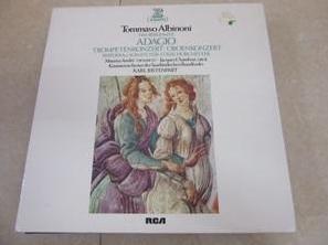 阿尔比诺尼：极其悲剧的一生，作品被人怀疑