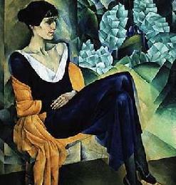 阿赫玛托娃的作品有哪些