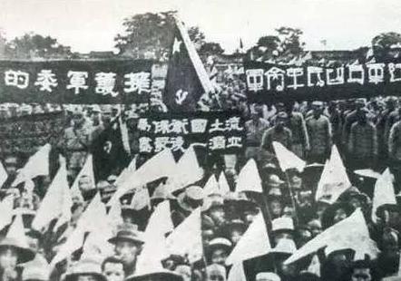 国民革命与北伐战争的联系是什么 革命的失败标志着什么