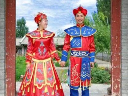 当初的鲜卑族发展如此之大 为何现在的56个民族中没有他们呢