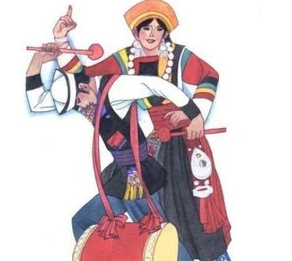 当初的鲜卑族发展如此之大 为何现在的56个民族中没有他们呢