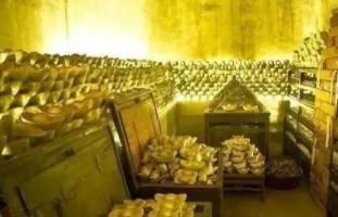 和珅的钱究竟有多少