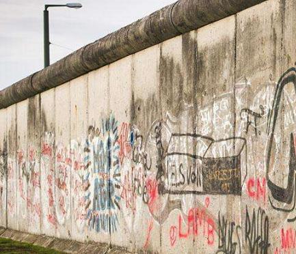 有关于柏林墙背后的8个小故事 这些故事分别是什么样的