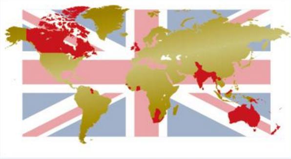 大英帝国殖民地统治方式是什么样的 疆域面积大到什么程度