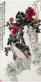 吴昌硕:清末三大家之一