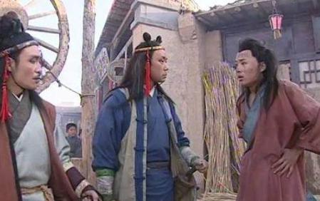 《侠客行》：炎炎功，侠客行的这个谎言骗过了所有人