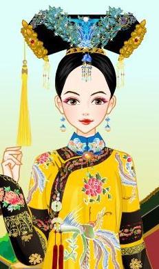 康熙妃子：敬敏皇贵妃章佳氏的简介