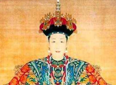 康熙妃子：敬敏皇贵妃章佳氏的简介