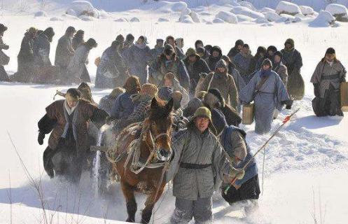 清朝时期在东北龙兴之地是什么样的