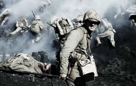 硫磺岛战役一战之后 让美国动用了原子弹的决心