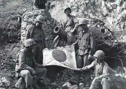 硫磺岛战役一战之后 让美国动用了原子弹的决心