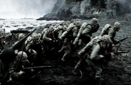 硫磺岛战役一战之后 让美国动用了原子弹的决心