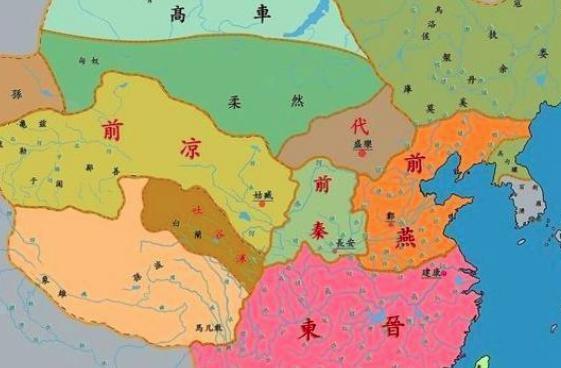 古代的扶余国和现在的扶余县还有什么联系吗