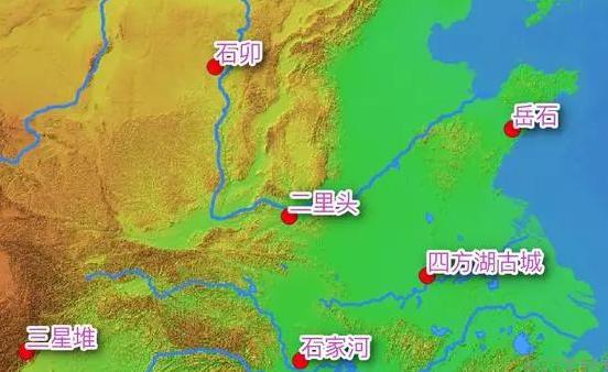 夏朝都城的位置真的不能确定吗?夏王说,其实我没有别的选择?