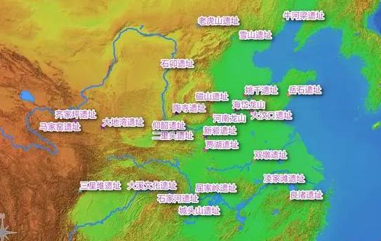 夏朝都城的位置真的不能确定吗?夏王说,其实我没有别的选择?