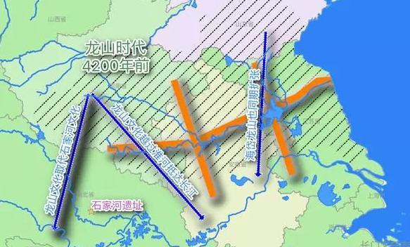 夏朝都城的位置真的不能确定吗?夏王说,其实我没有别的选择?