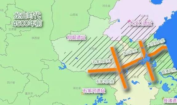 夏朝都城的位置真的不能确定吗?夏王说,其实我没有别的选择?