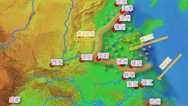 夏朝都城的位置真的不能确定吗?夏王说,其实我没有别的选择?
