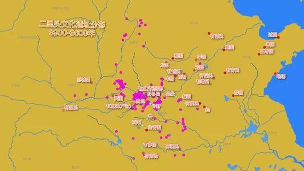 夏朝都城的位置真的不能确定吗?夏王说,其实我没有别的选择?