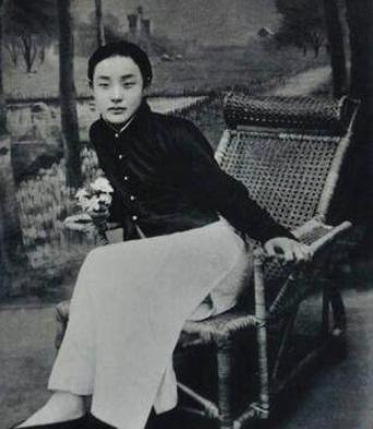 现代京剧代表人物之一:尚小云16岁就和众多名角同台演出