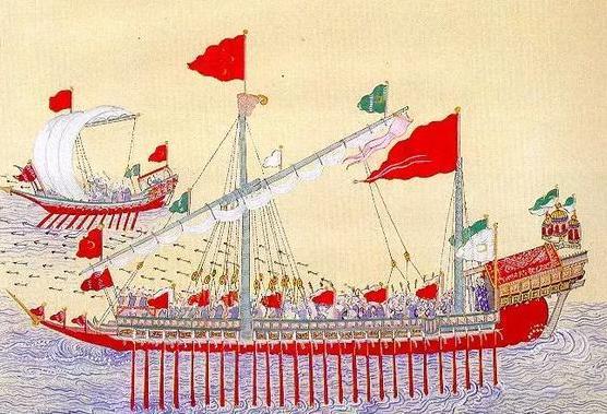 丹老群岛之战是哪两个国家的战争