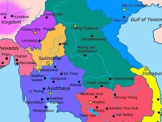 丹老群岛之战是哪两个国家的战争