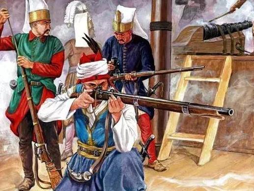 丹老群岛之战是哪两个国家的战争