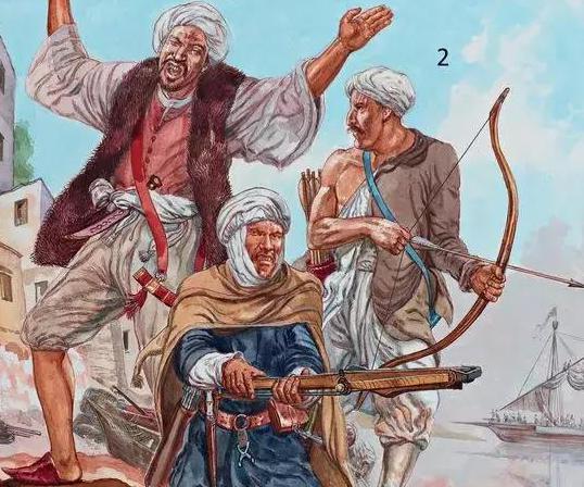 丹老群岛之战是哪两个国家的战争