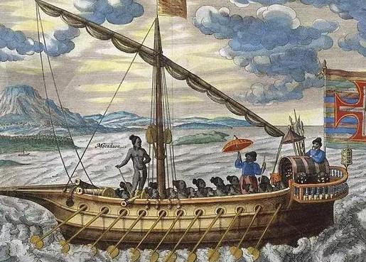 丹老群岛之战是哪两个国家的战争