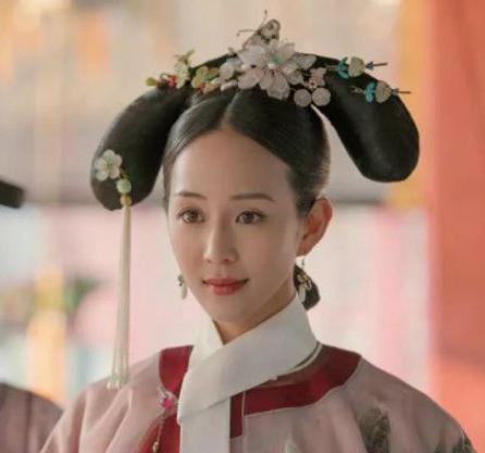 愉妃生下五阿哥永琪，她的一生都是凄凉的