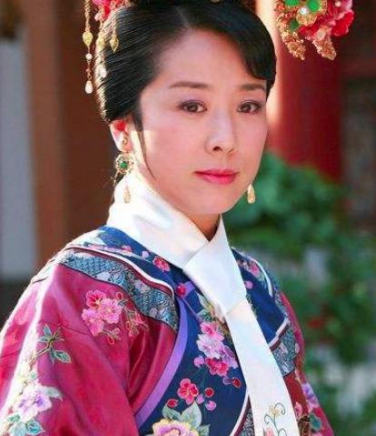 愉妃生下五阿哥永琪，她的一生都是凄凉的