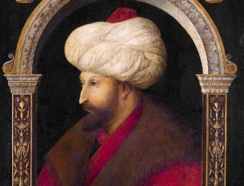 拜占庭帝国末代皇帝是谁