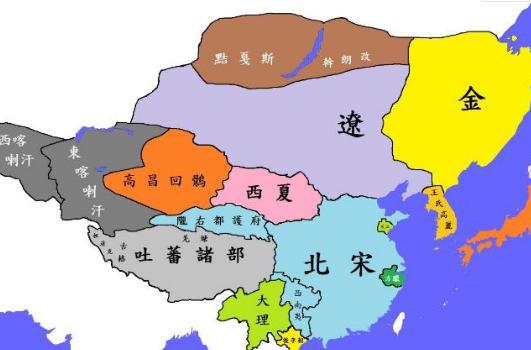 李元昊不断杀人就是为了避免外戚，其结果是什么