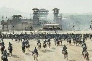 死里逃生后安禄山靠什么突然发迹