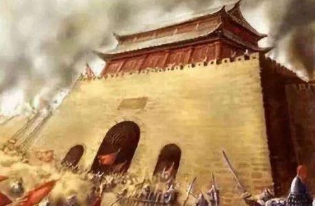 死里逃生后安禄山靠什么突然发迹