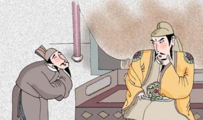 死里逃生后安禄山靠什么突然发迹