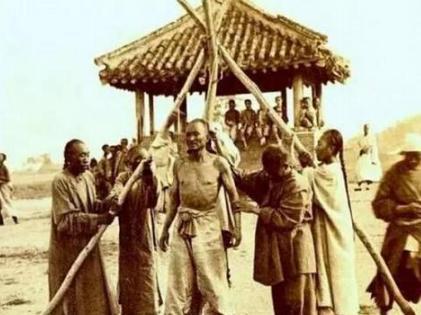 比点天灯更残忍的酷刑, 刑具只是一碗半生不熟的面条！